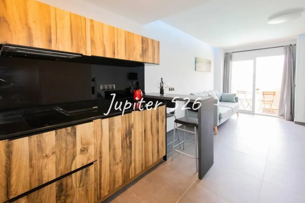 Benalmadena-Costa Estudio Jupiter Apartman  Benalmádena
