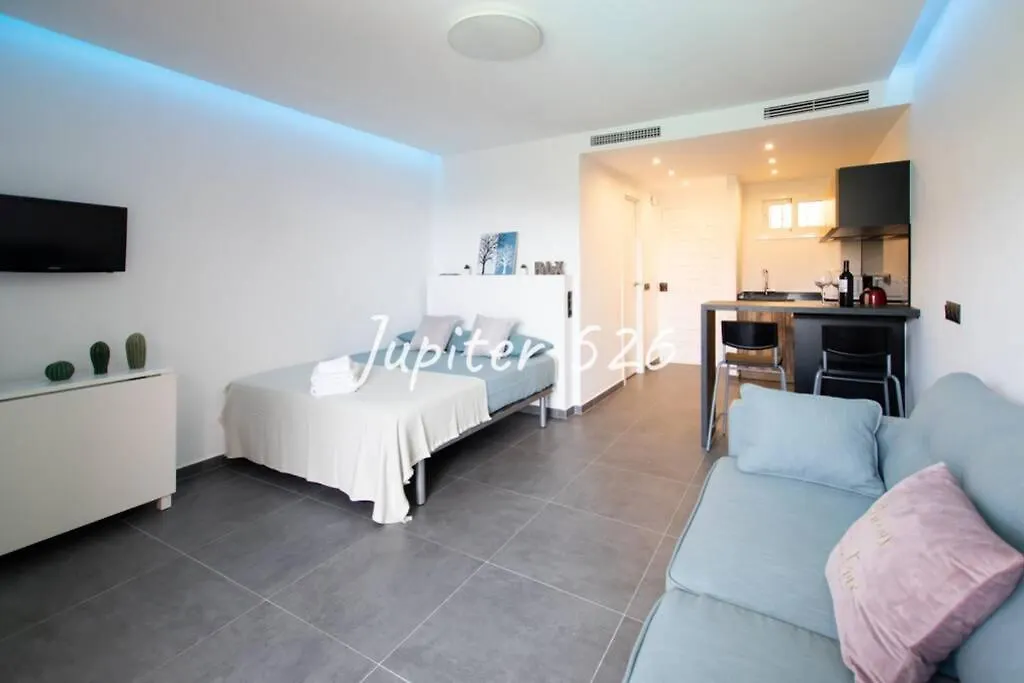 Benalmadena-Costa Estudio Jupiter Apartment Spain