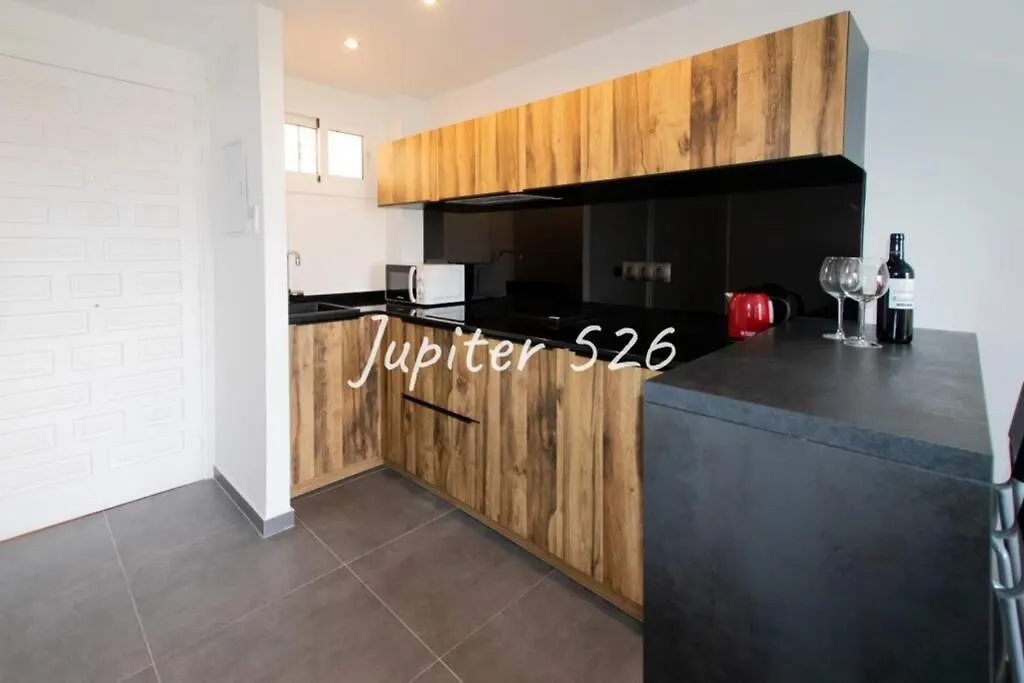 Benalmadena-Costa Estudio Jupiter Apartment