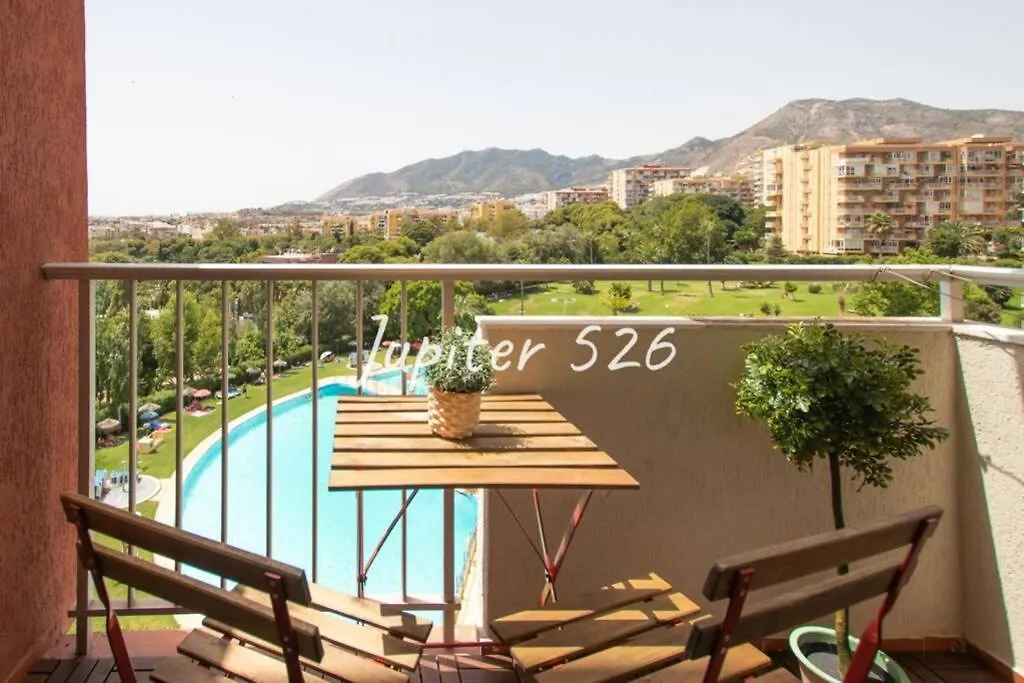 Benalmadena-Costa Estudio Jupiter Apartment