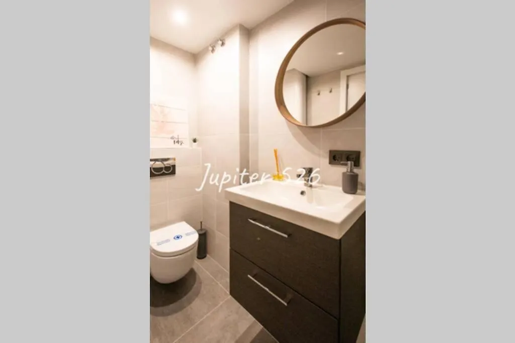 Benalmadena-Costa Estudio Jupiter Apartment