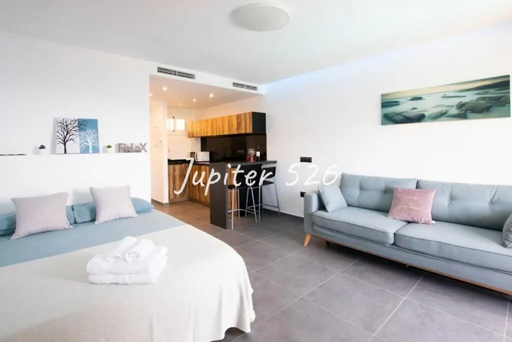 Benalmadena-Costa Estudio Jupiter Apartment