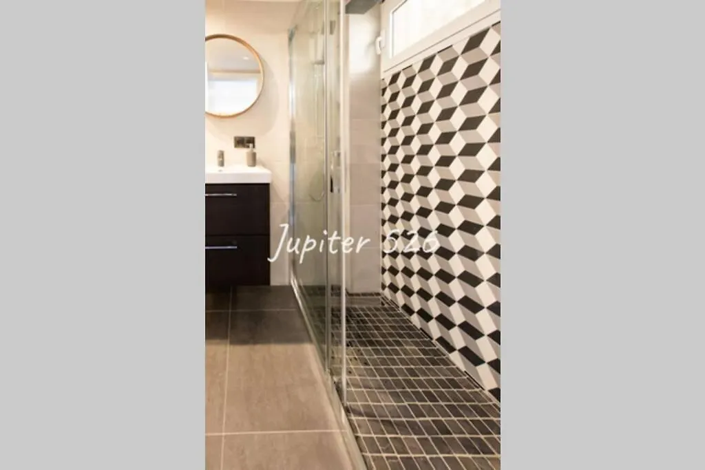 Benalmadena-Costa Estudio Jupiter Apartment Benalmadena