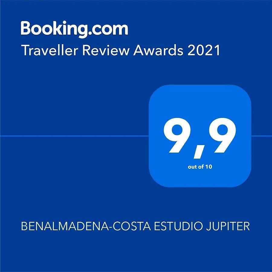 Benalmadena-Costa Estudio Jupiter Apartment 0*, Benalmadena Spain